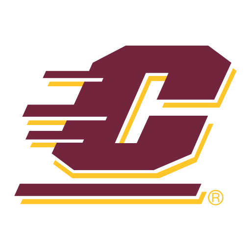 Central Michigan Chippewas Sneakers