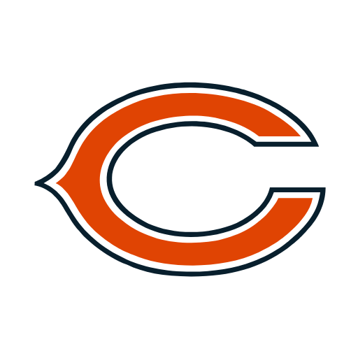 Chicago Bears Sneakers