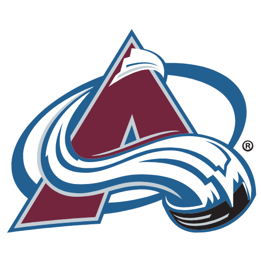 Colorado Avalanche Sneakers