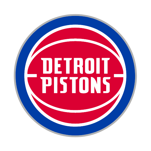 Detroit Pistons Sneakers