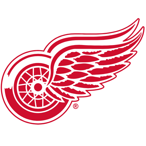 Detroit Red Wings Sneakers