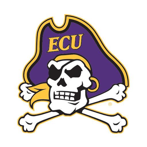 East Carolina Pirates Sneakers
