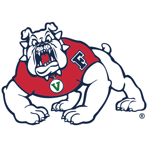 Fresno State Bulldogs Sneakers