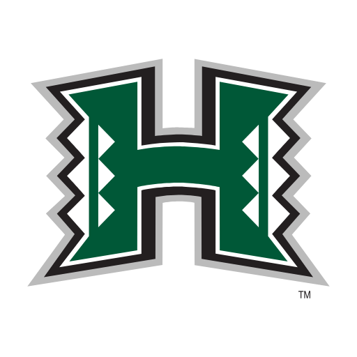Hawaii Rainbow Warriors Sneakers