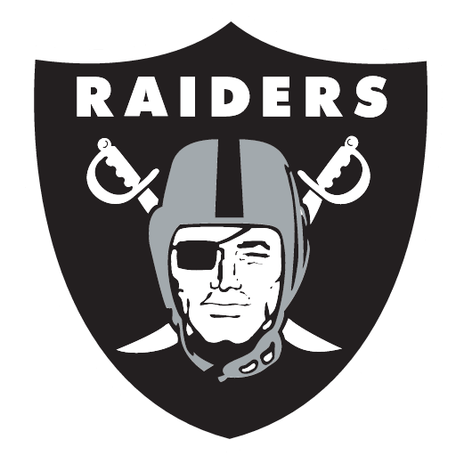 Las Vegas Raiders Sneakers