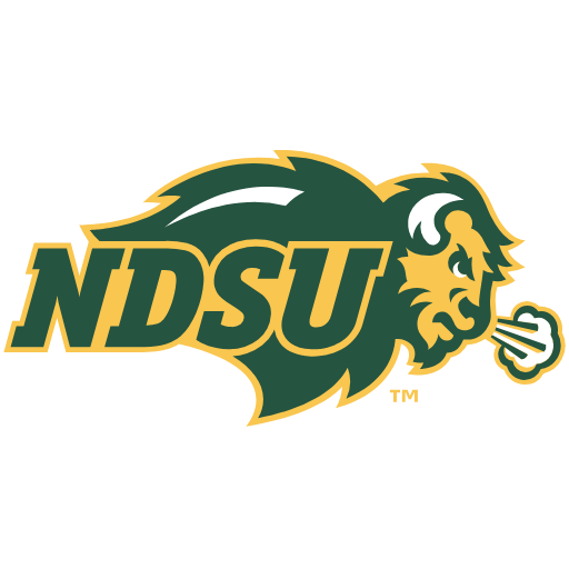 North Dakota State Bison Sneakers