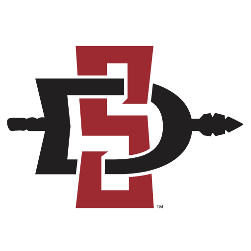 San Diego State Aztecs Sneakers