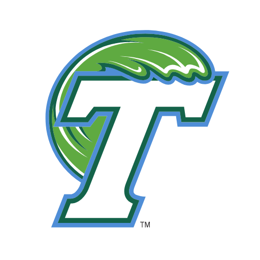 Tulane Green Wave Sneakers