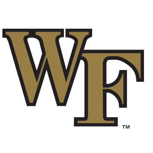 Wake Forest Demon Deacons Sneakers